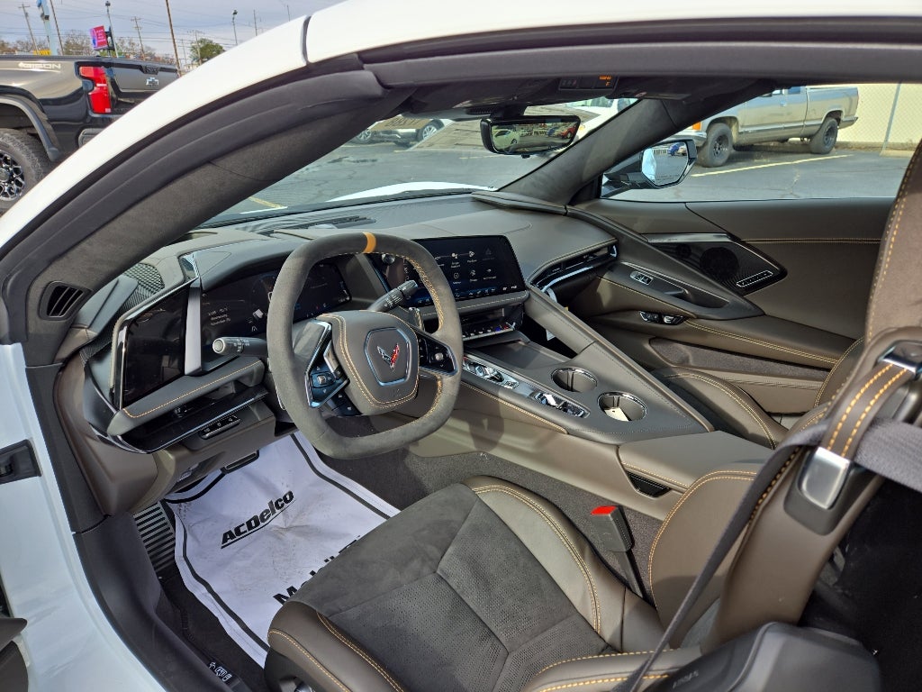 2026 Chevrolet Corvette Stingray 3LT