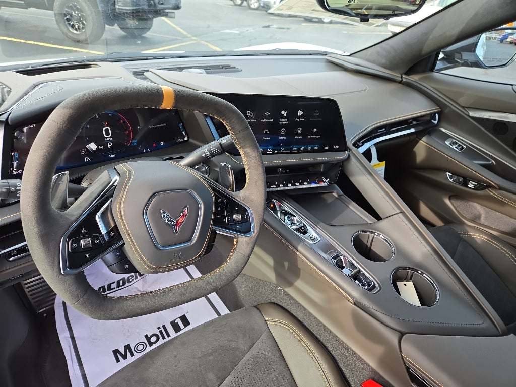 2026 Chevrolet Corvette Stingray 3LT