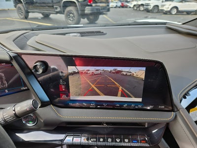 2026 Chevrolet Corvette Stingray 3LT