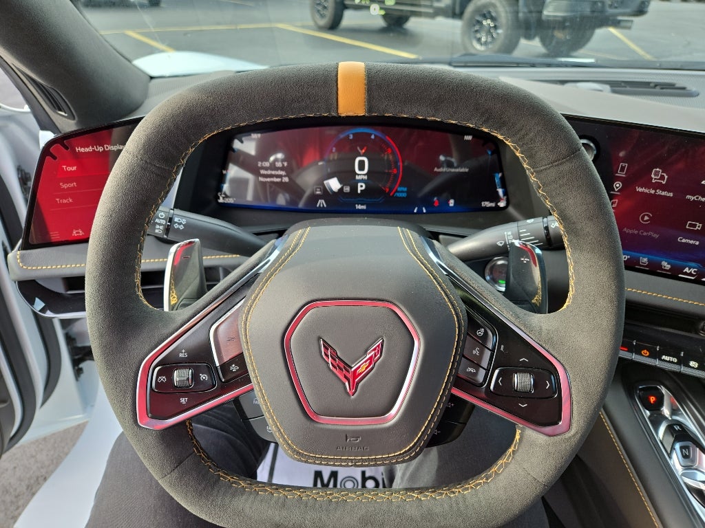 2026 Chevrolet Corvette Stingray 3LT