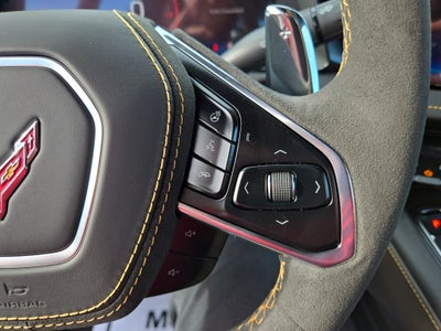 2026 Chevrolet Corvette Stingray 3LT