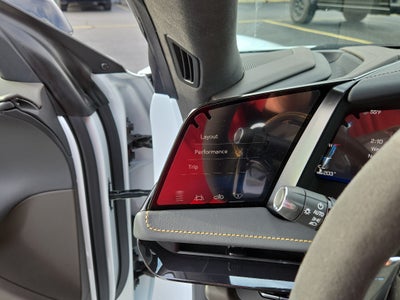 2026 Chevrolet Corvette Stingray 3LT