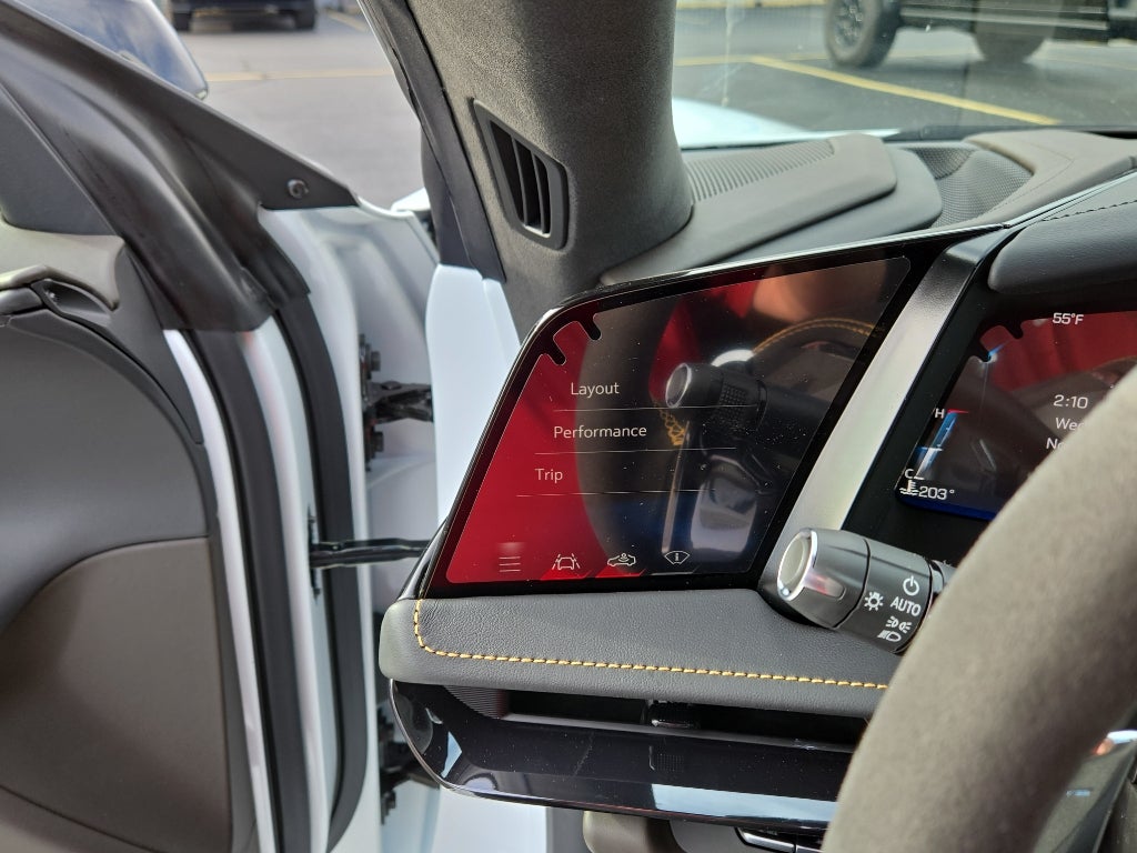 2026 Chevrolet Corvette Stingray 3LT