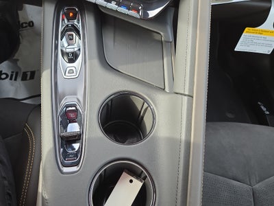 2026 Chevrolet Corvette Stingray 3LT