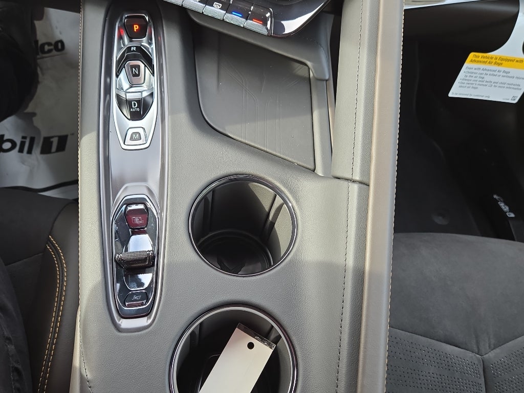 2026 Chevrolet Corvette Stingray 3LT