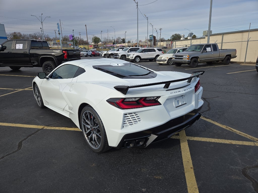 2026 Chevrolet Corvette Stingray 3LT