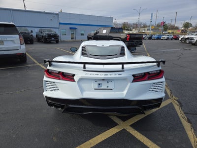 2026 Chevrolet Corvette Stingray 3LT