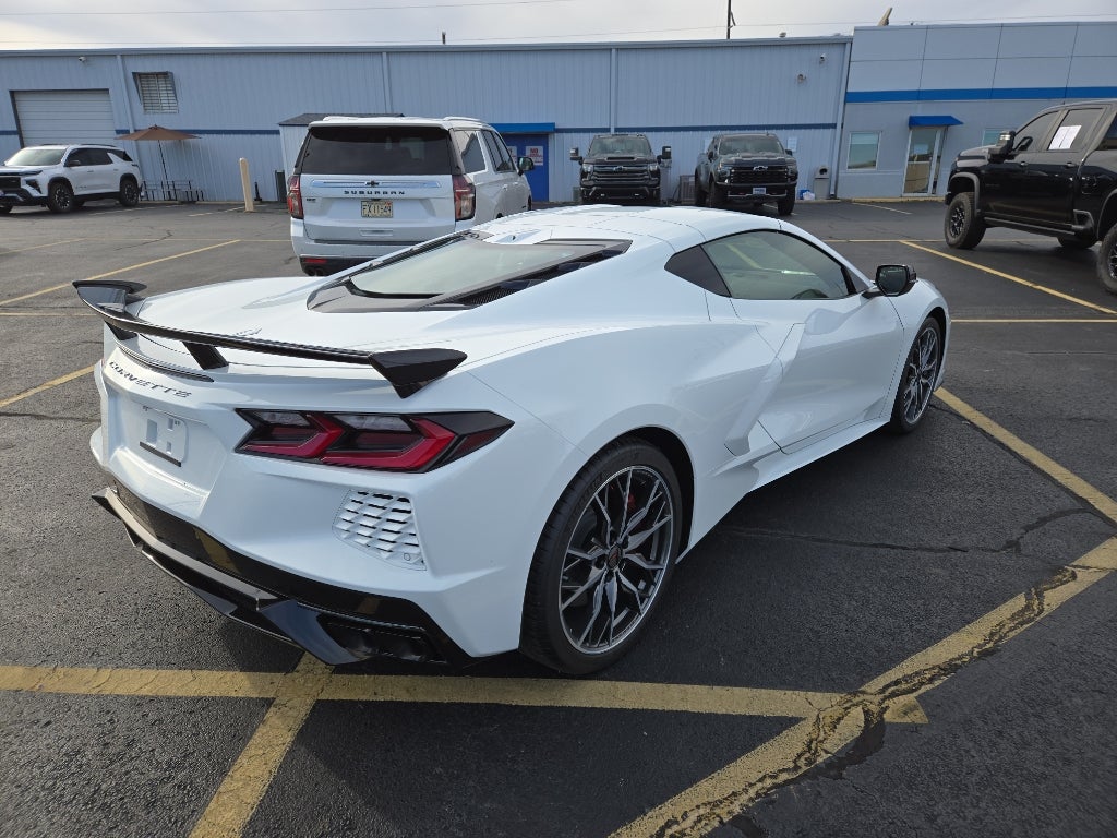 2026 Chevrolet Corvette Stingray 3LT
