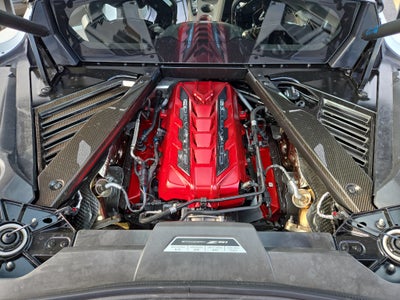 2026 Chevrolet Corvette Stingray 3LT