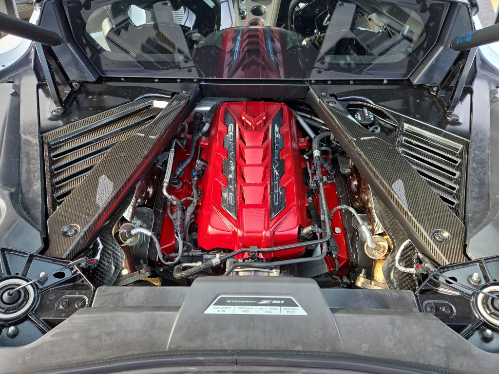 2026 Chevrolet Corvette Stingray 3LT