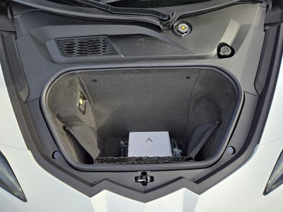 2026 Chevrolet Corvette Stingray 3LT