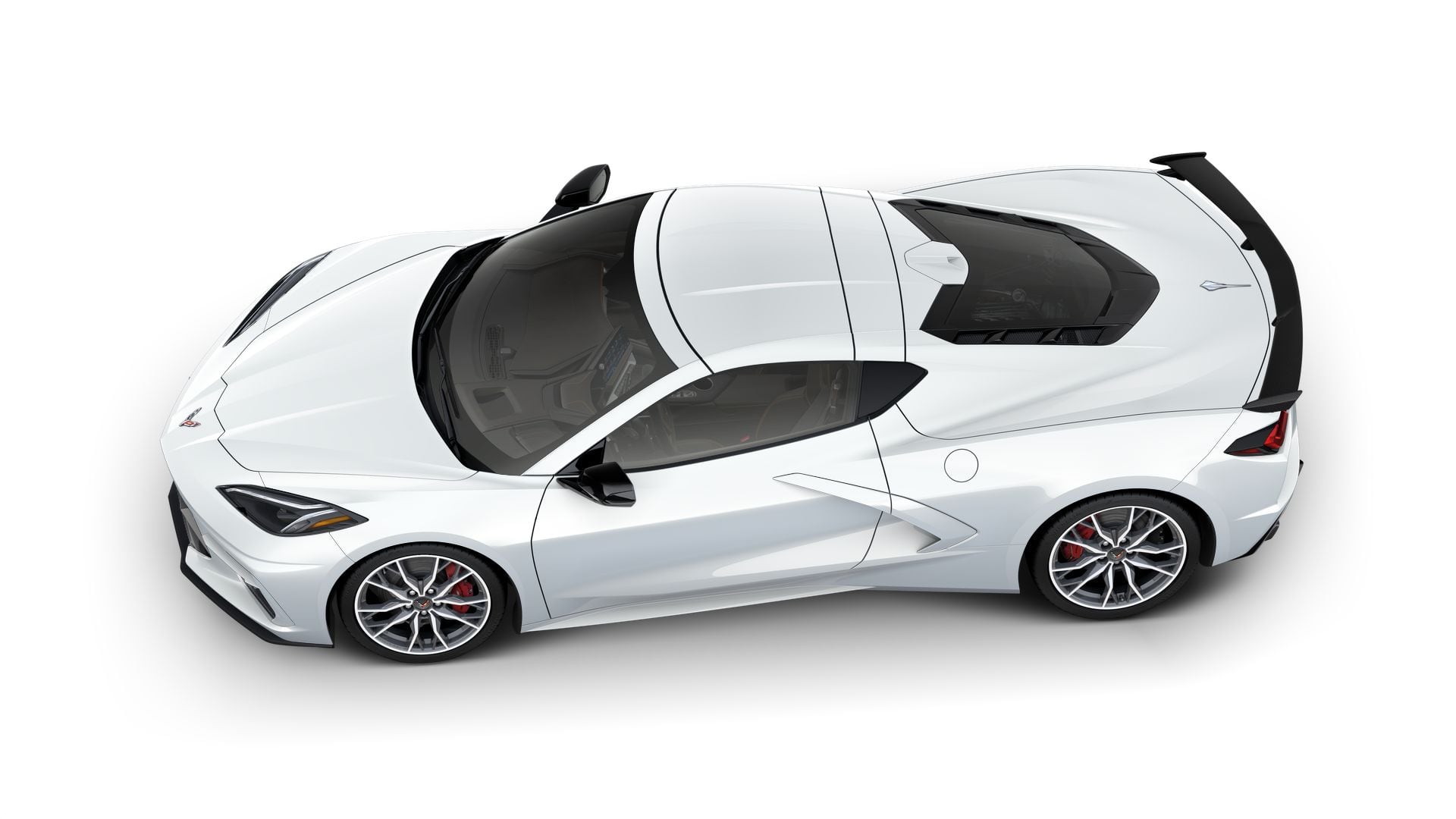 2026 Chevrolet Corvette Stingray 3LT