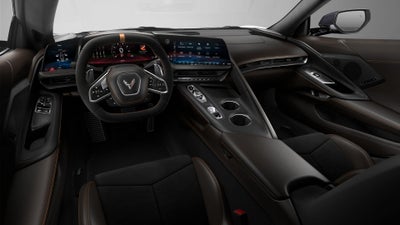 2026 Chevrolet Corvette Stingray 3LT