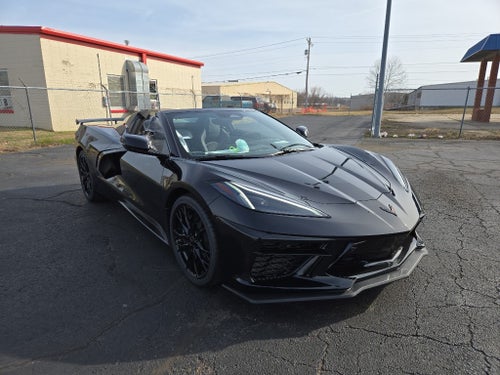 2026 Chevrolet Corvette Stingray 3LT