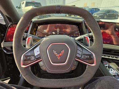 2026 Chevrolet Corvette Stingray 3LT