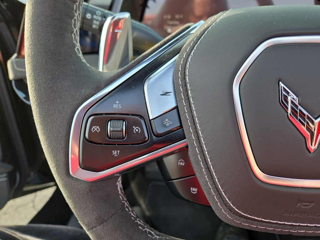 2026 Chevrolet Corvette Stingray 3LT