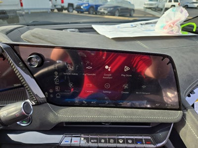 2026 Chevrolet Corvette Stingray 3LT