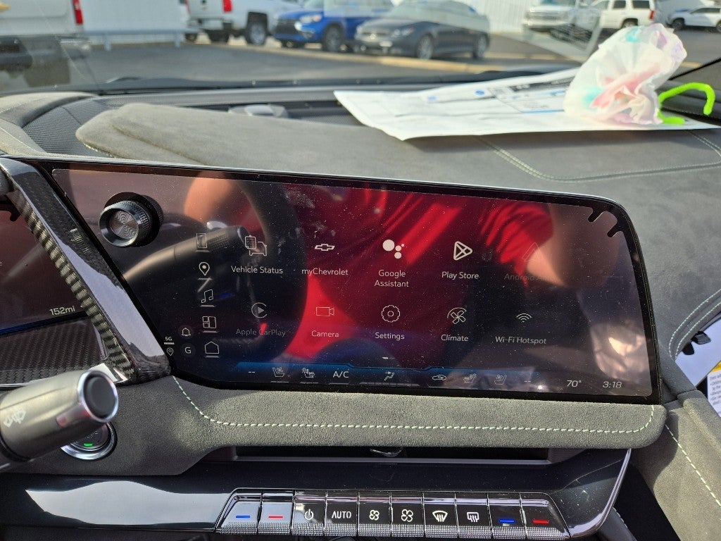 2026 Chevrolet Corvette Stingray 3LT