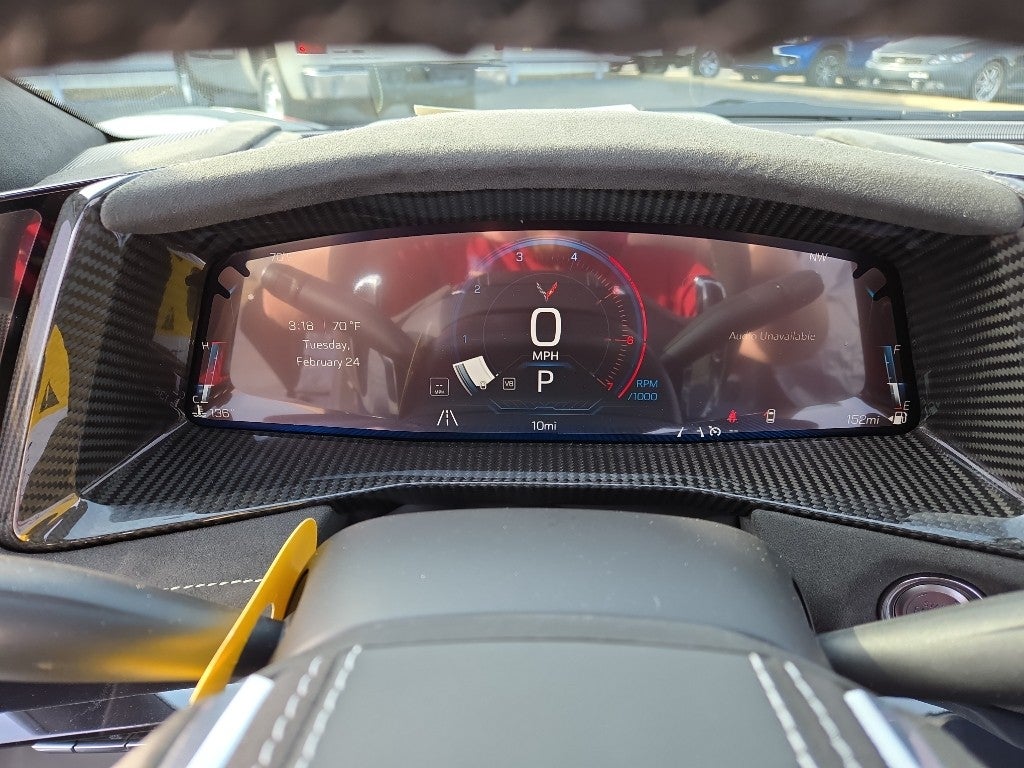 2026 Chevrolet Corvette Stingray 3LT