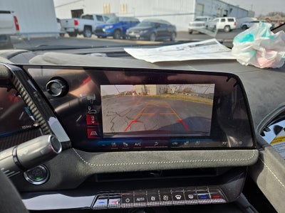 2026 Chevrolet Corvette Stingray 3LT