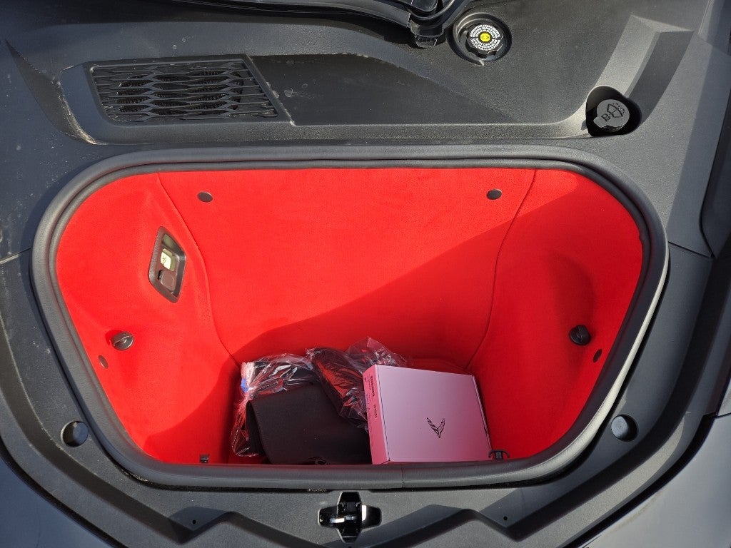 2026 Chevrolet Corvette Stingray 3LT