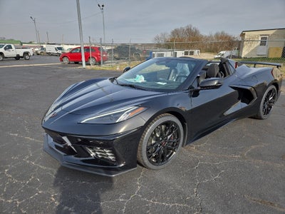 2026 Chevrolet Corvette Stingray 3LT