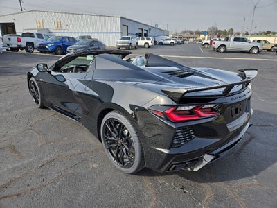 2026 Chevrolet Corvette Stingray 3LT