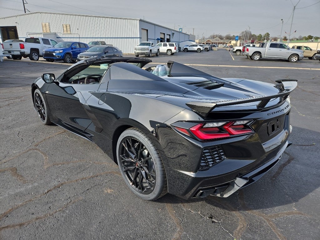 2026 Chevrolet Corvette Stingray 3LT