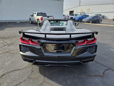 2026 Chevrolet Corvette Stingray 3LT