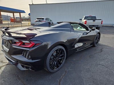 2026 Chevrolet Corvette Stingray 3LT