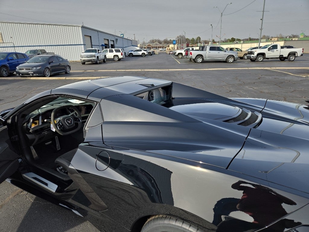 2026 Chevrolet Corvette Stingray 3LT