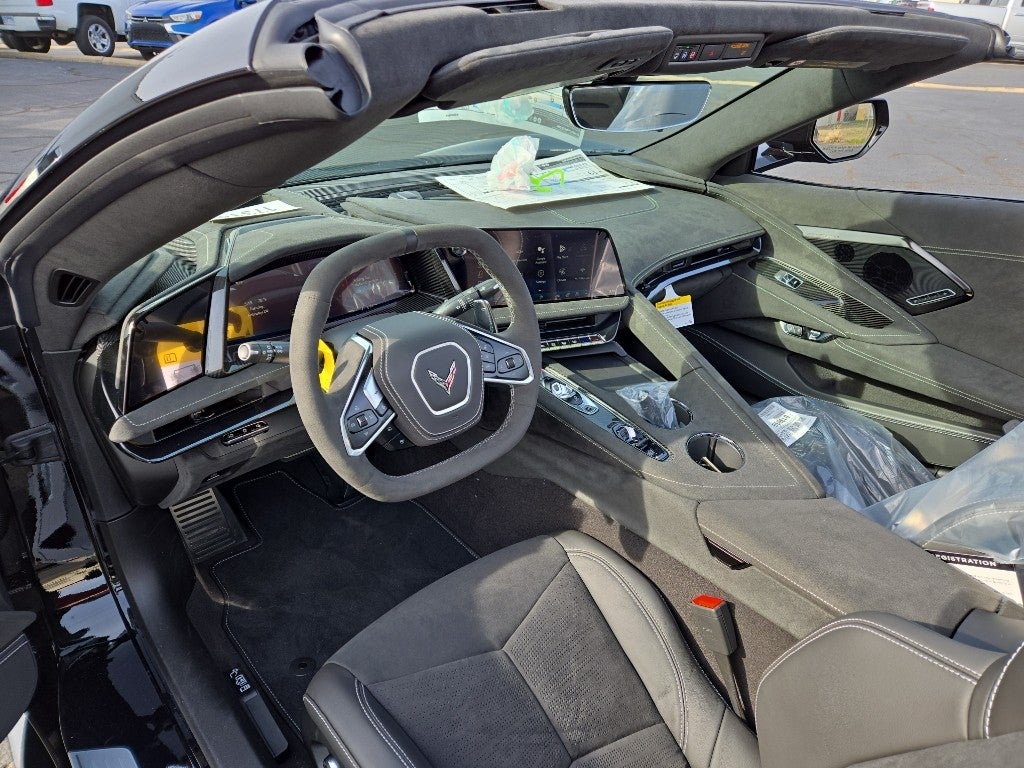 2026 Chevrolet Corvette Stingray 3LT