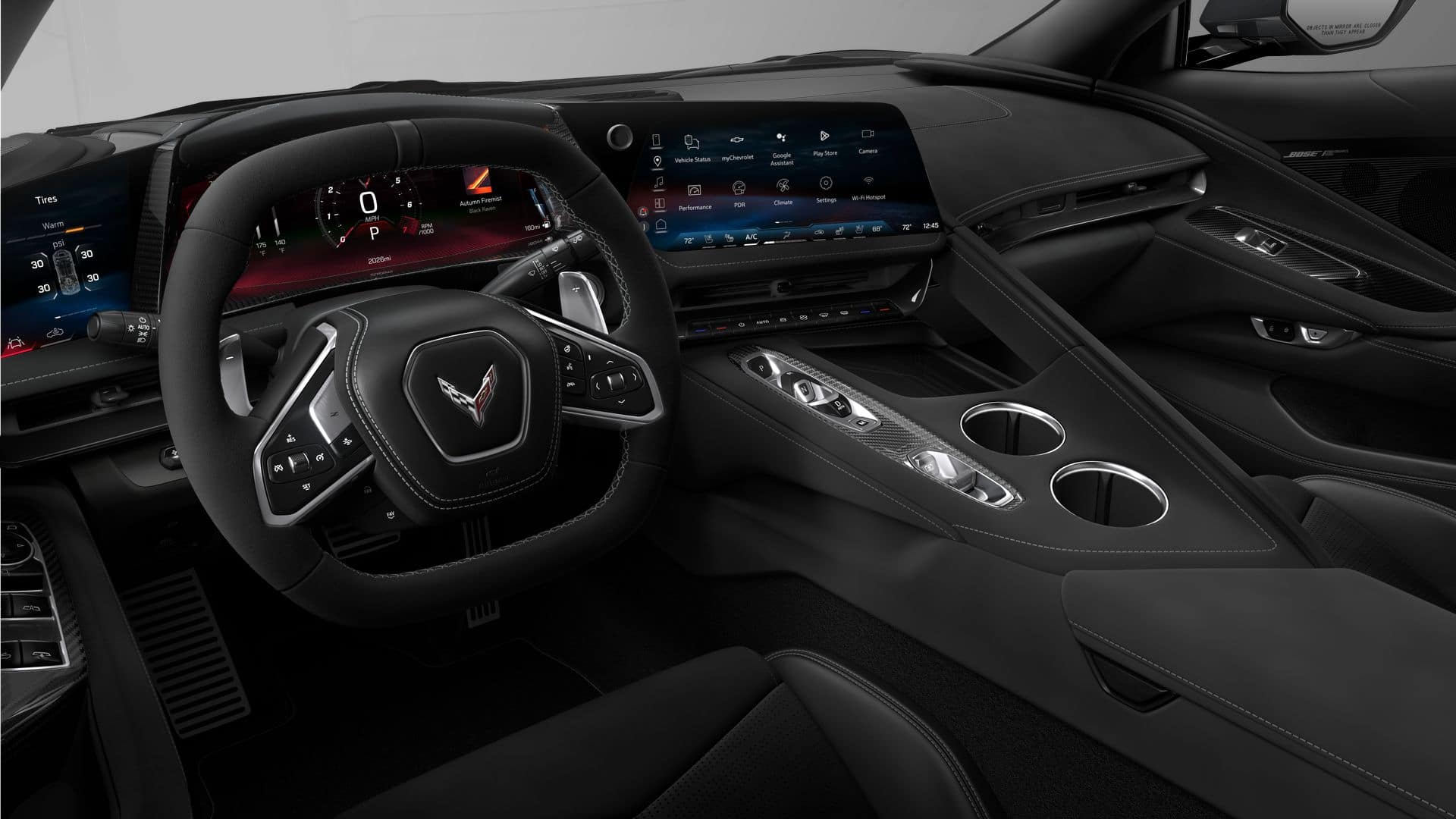 2026 Chevrolet Corvette Stingray 3LT