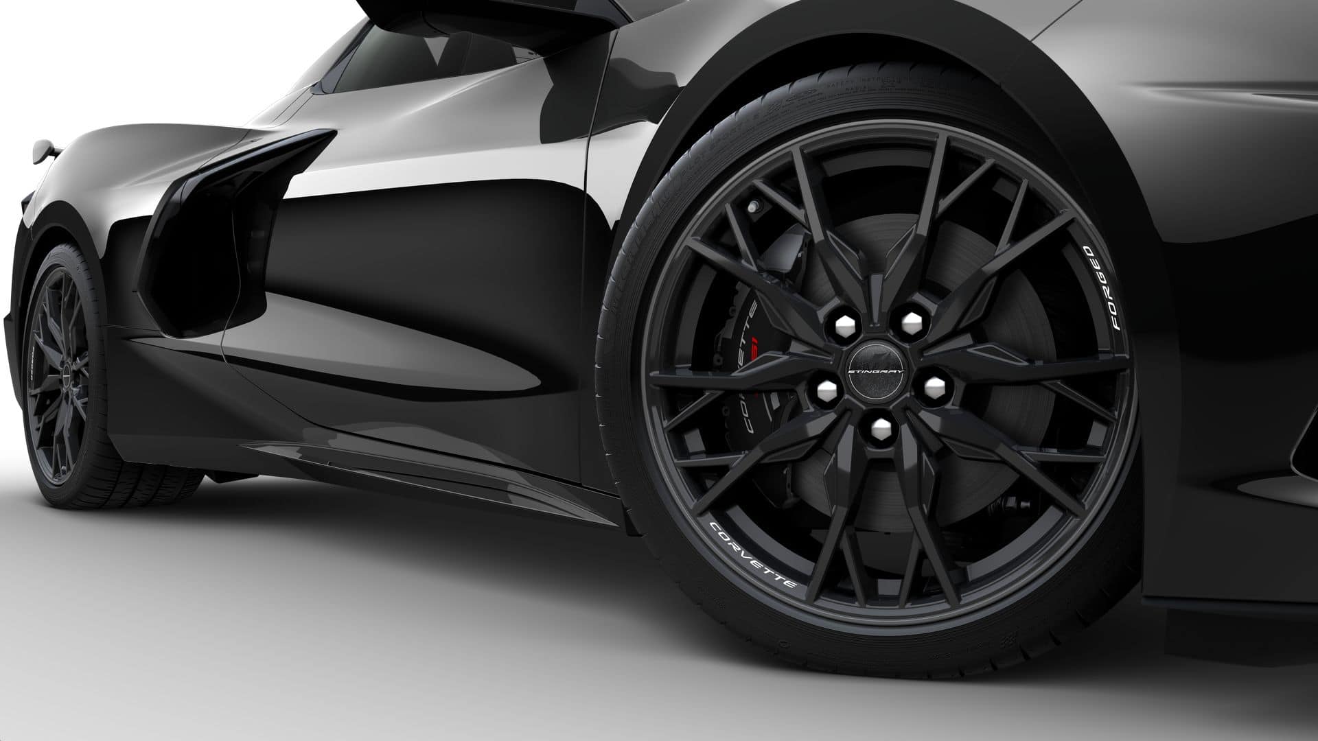 2026 Chevrolet Corvette Stingray 3LT