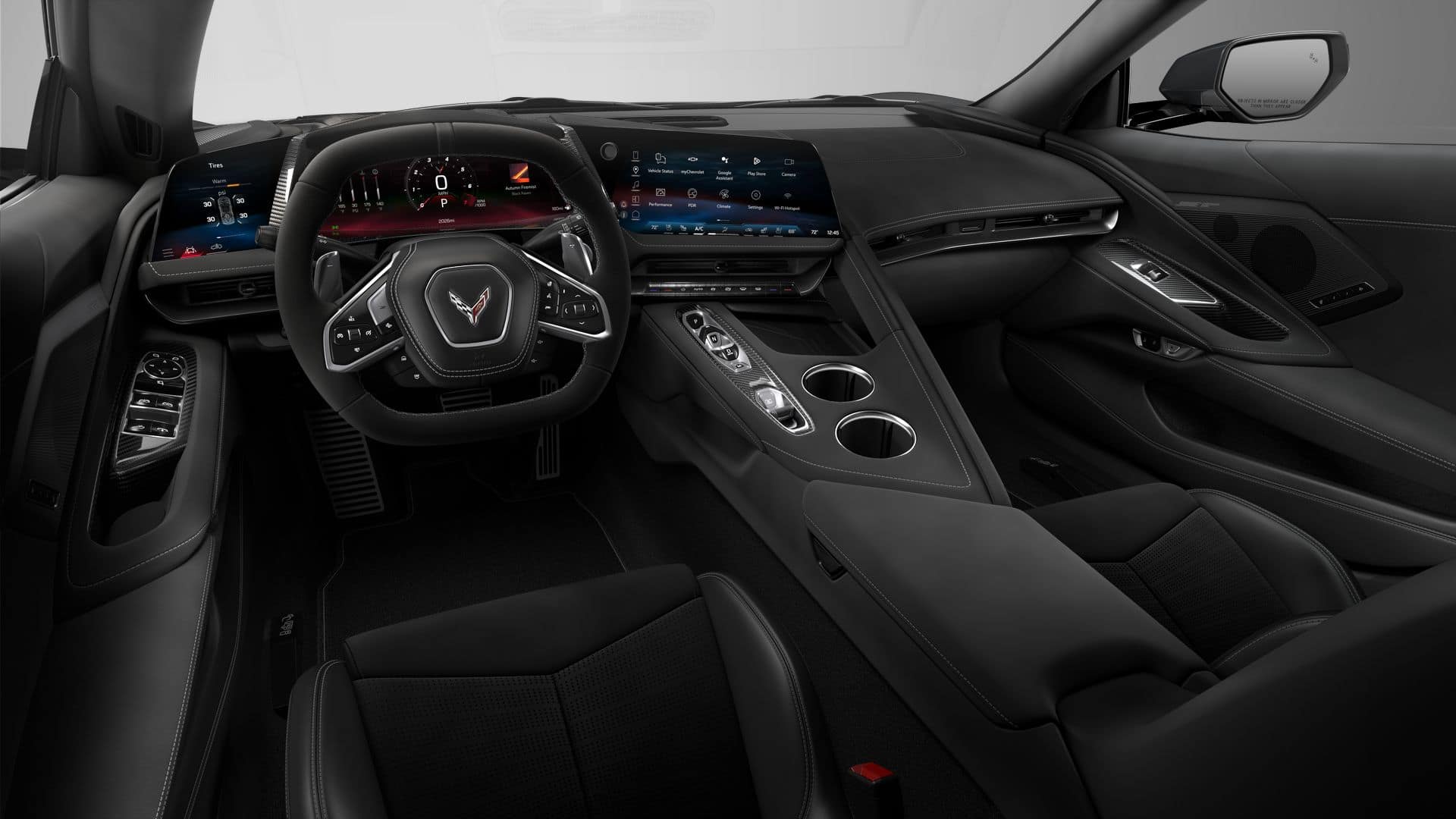 2026 Chevrolet Corvette Stingray 3LT