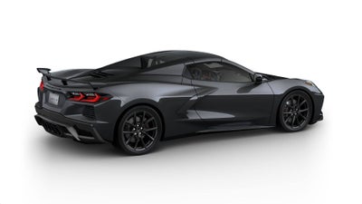 2027 Chevrolet Corvette Stingray 3LT