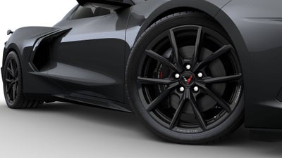 2027 Chevrolet Corvette Stingray 3LT