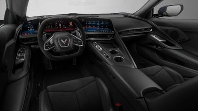 2027 Chevrolet Corvette Stingray 3LT