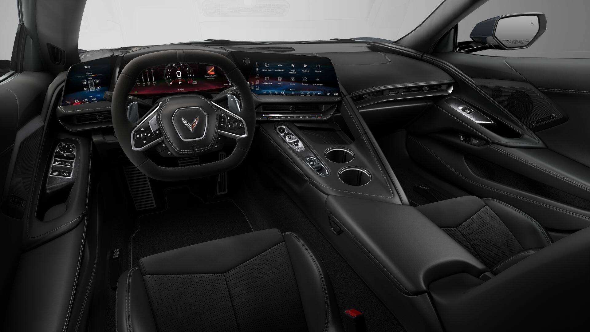 2027 Chevrolet Corvette Stingray 3LT