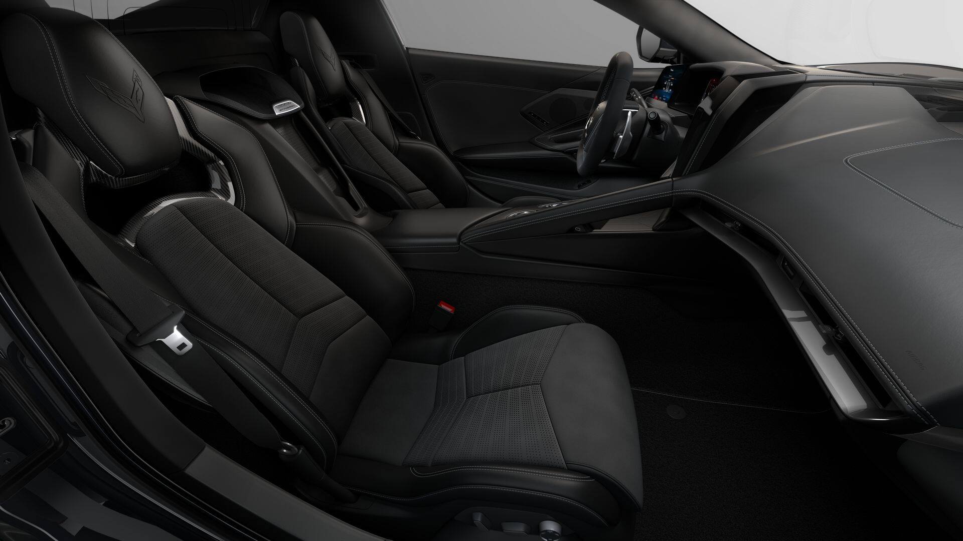 2027 Chevrolet Corvette Stingray 3LT