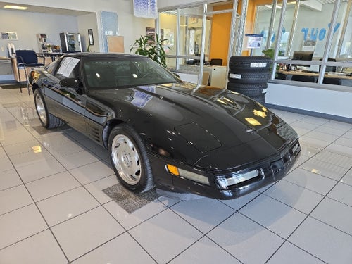 1993 Chevrolet Corvette Base