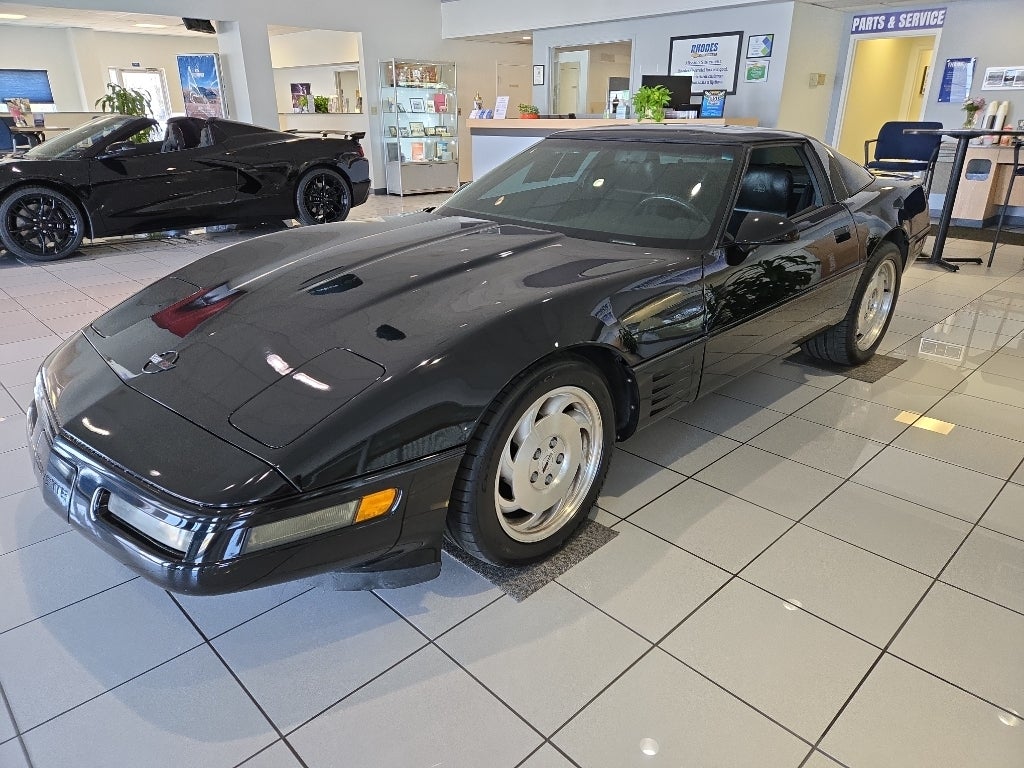 1993 Chevrolet Corvette Base
