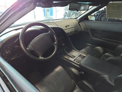1993 Chevrolet Corvette Base