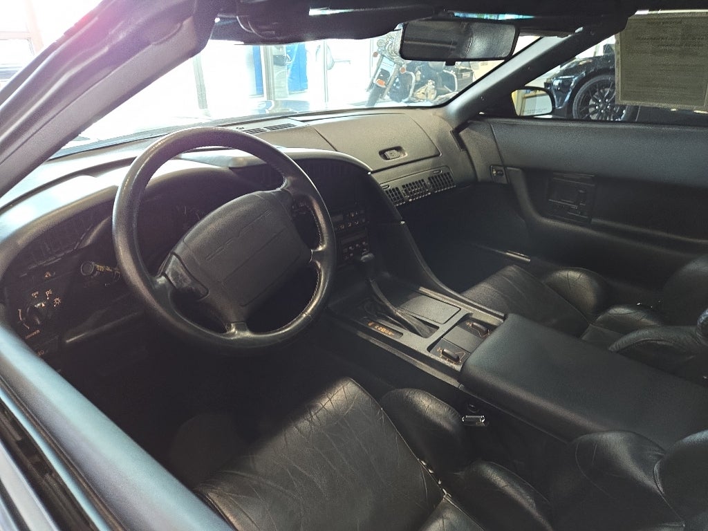 1993 Chevrolet Corvette Base