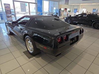 1993 Chevrolet Corvette Base