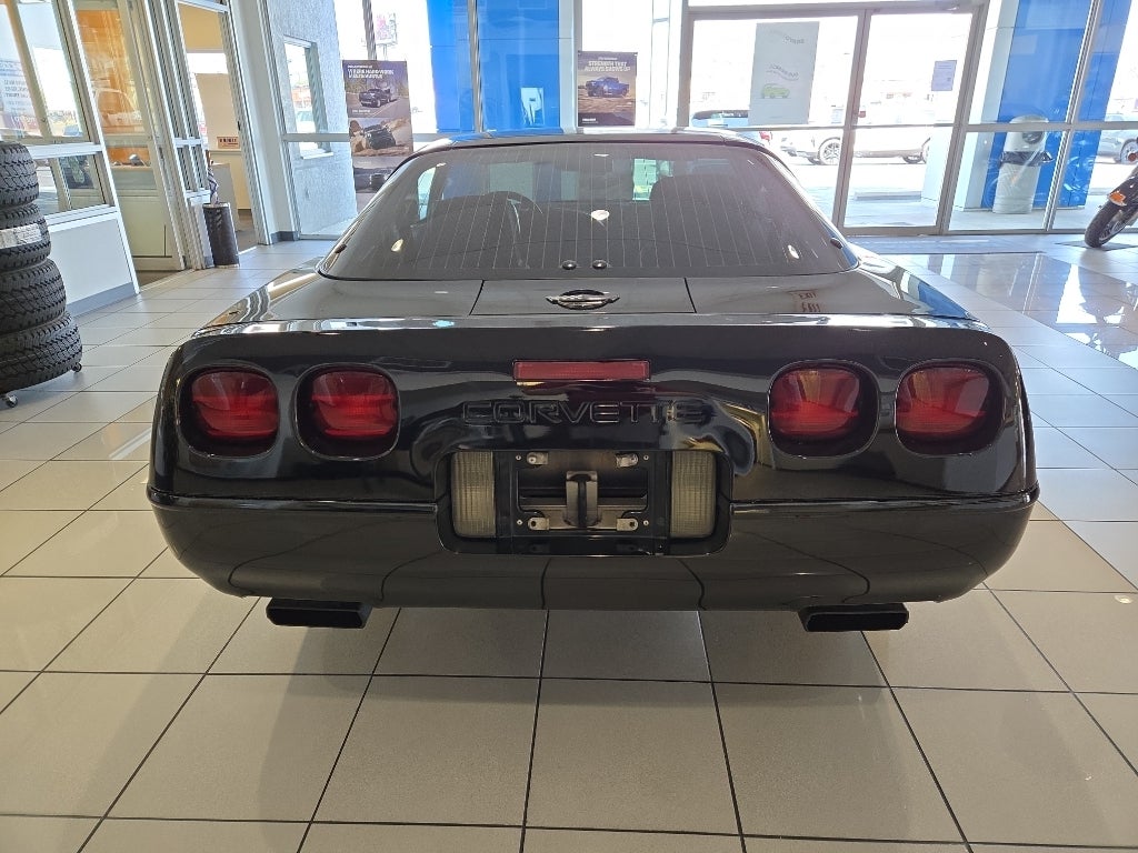 1993 Chevrolet Corvette Base