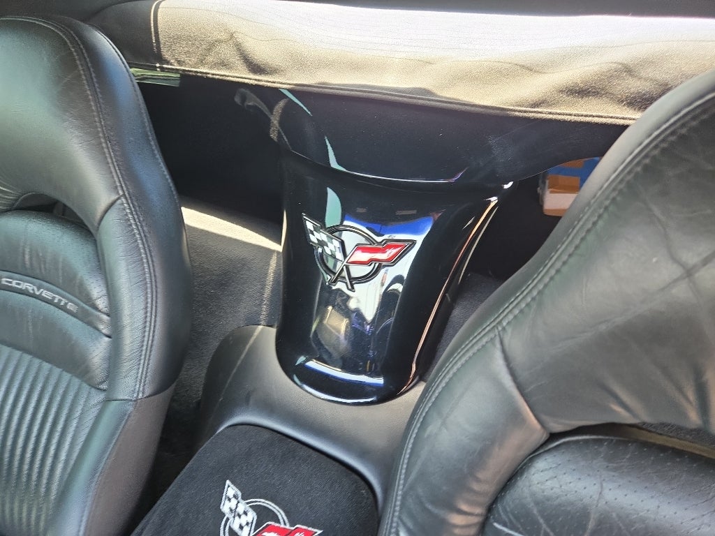 2004 Chevrolet Corvette Base