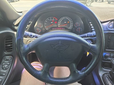 2004 Chevrolet Corvette Base