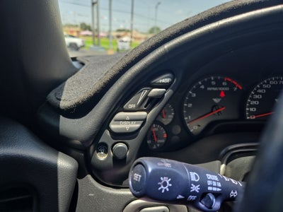 2004 Chevrolet Corvette Base