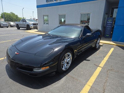 2004 Chevrolet Corvette Base